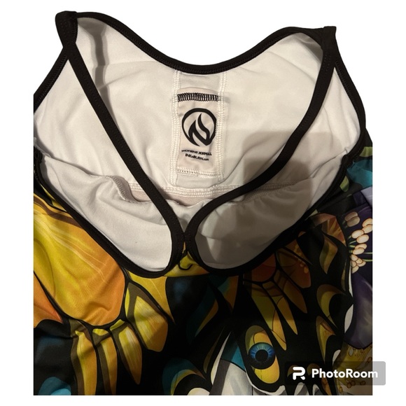 InknBurn women’s athletic camisole xsmall - Picture 4 of 4